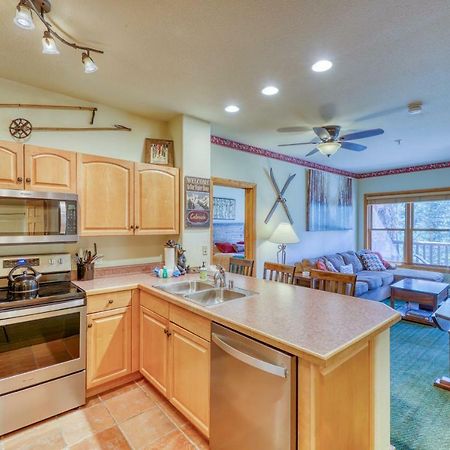 Hidden River Hideaway Condos Кистон Экстерьер фото