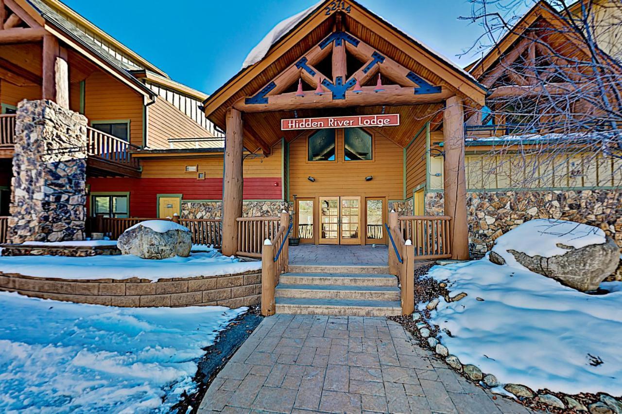 Hidden River Hideaway Condos Кистон Номер фото